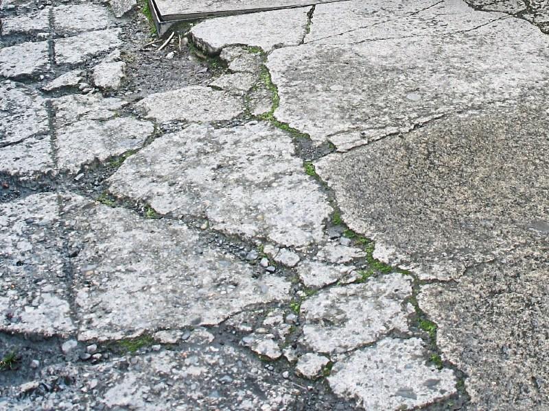 Repair Errill path demands Cllr John King