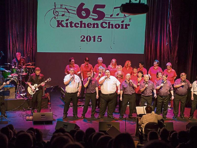 Laois invited to share the love of singing