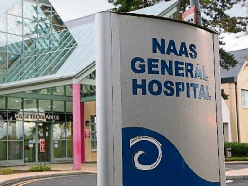 LATEST: Naas Hospital ceases all inpatient, day case and outpatient services due to Covid-19