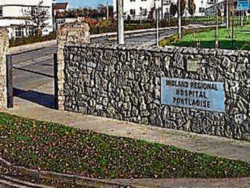 Investment called for at maternity unit in Portlaoise hospital