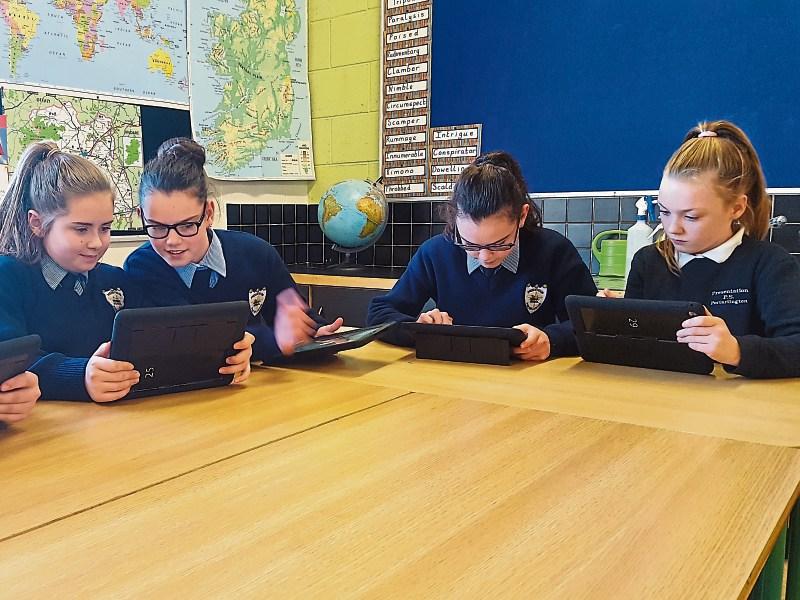 Christmas raffle in Port to pay for iPads