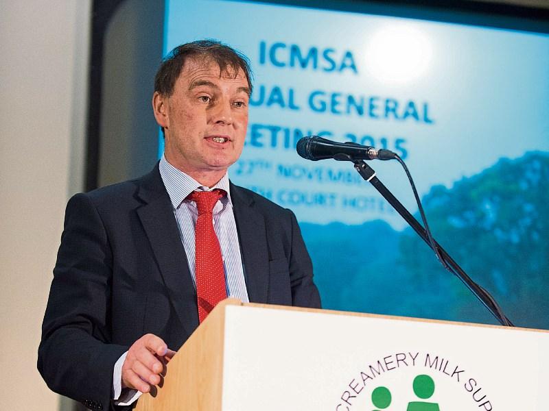 Cannot 'stand idly by' when Brexit talks begin - ICMSA
