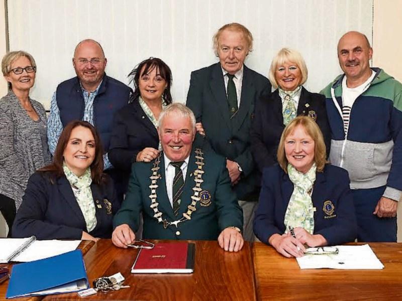 Portarlington Lions Club to be honoured for roaring success