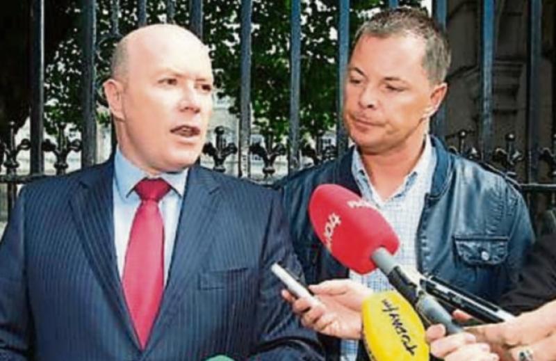 Portlaoise prison officer says Sinn Féin readmitting suspended Senator is 'arrogant'