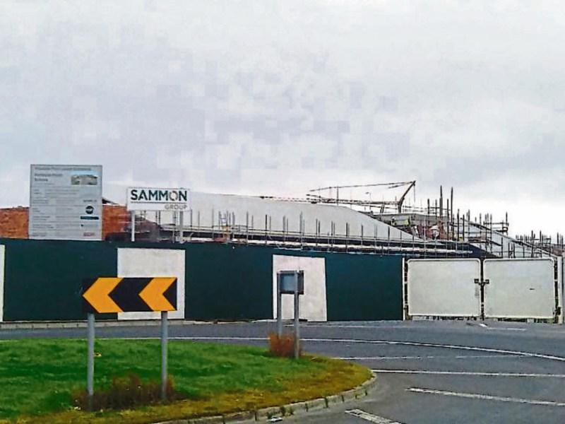 carrillion sammon portlaoise schools sammon
