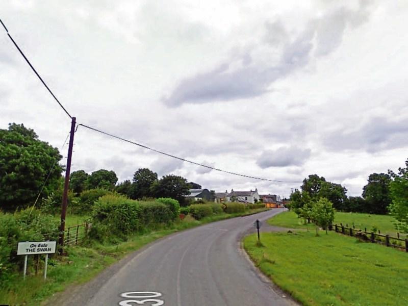 Shed in The Swan village a cause of accidents