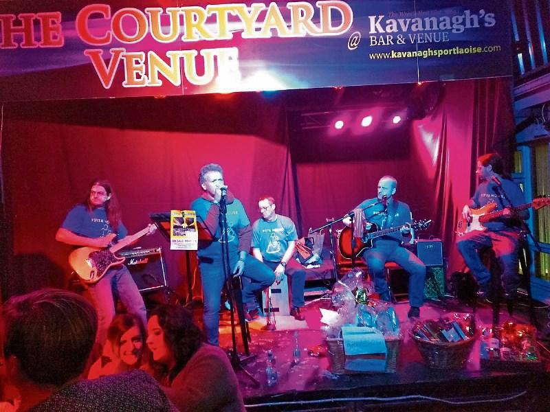 Portlaoise band back suicide charity Pieta House with new single 'Better Days Ahead'