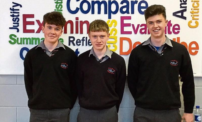 Four Laois projects feature in the BT Young Scientists Exhibition, opening today