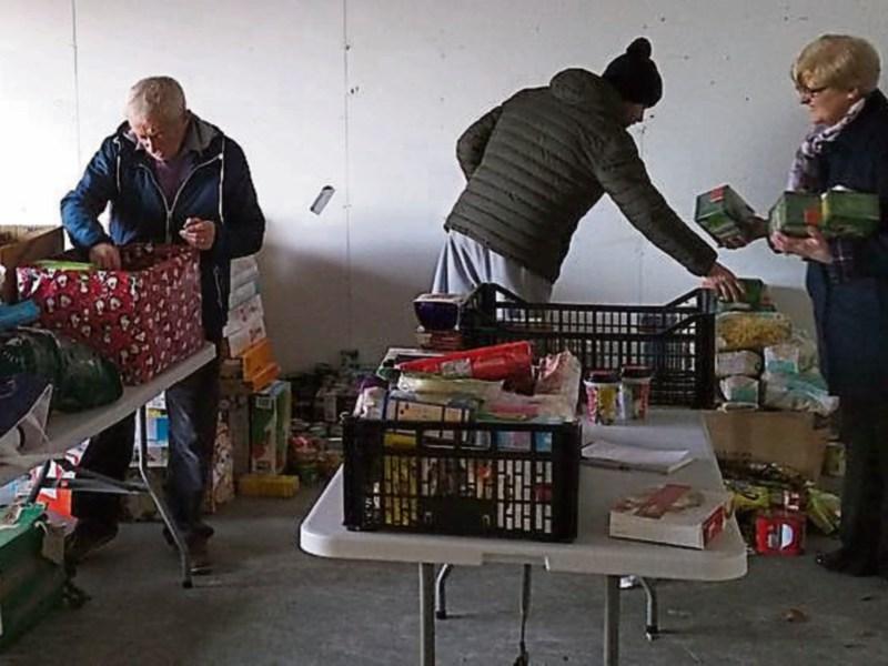 Big rents hitting families says Portlaoise St Vincent De Paul