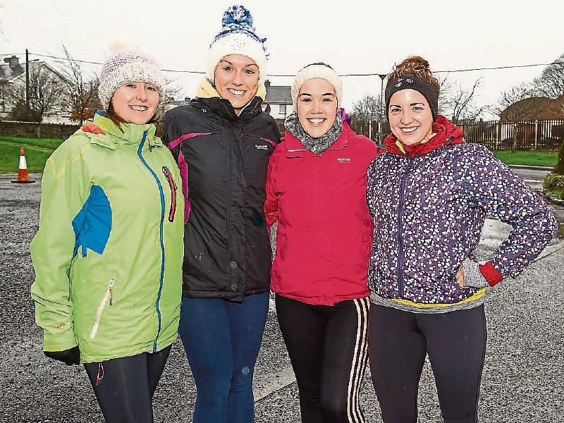 Get out and about in Laois after Christmas pudding
