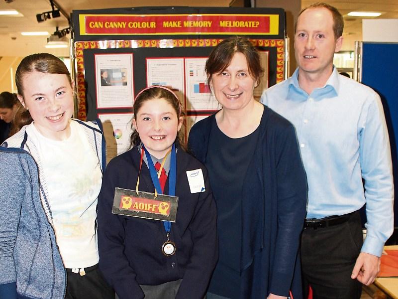 Three Intel wins in a row for Timahoe NS
