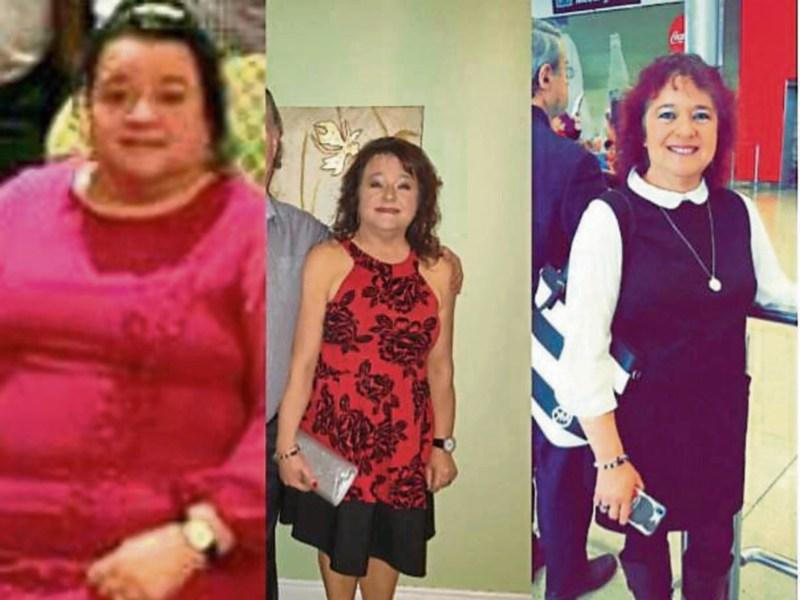 'Slimming World has saved my life' says Ballacolla woman