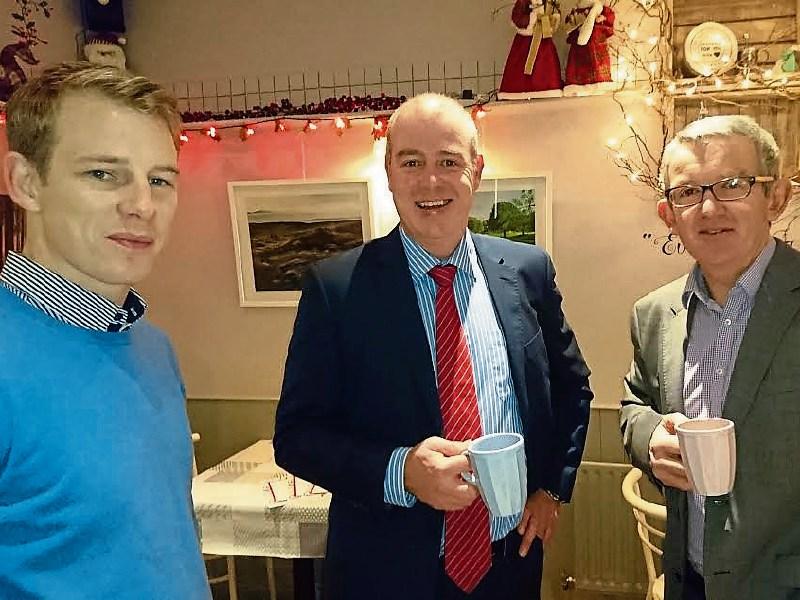 Relaunch of Laois Chamber and revival of Jazz Festival mooted