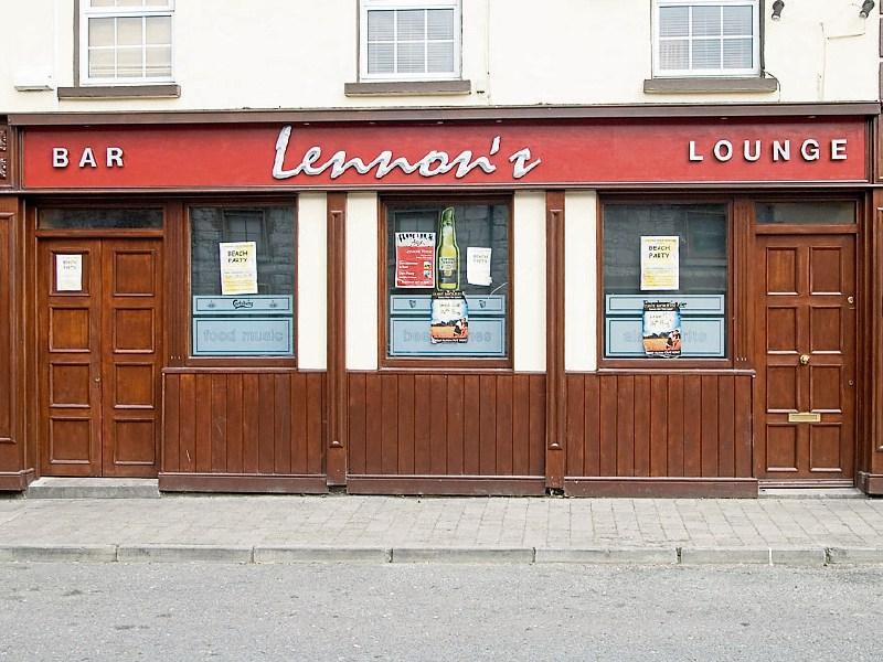 Thieves strike Laois businesses