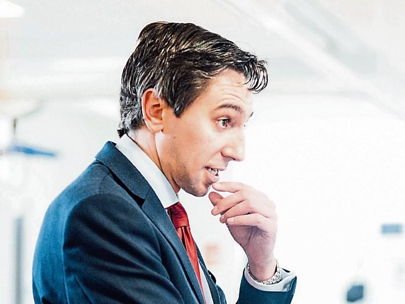Minister for Health Simon Harris coming to Portlaoise to meet doctors
