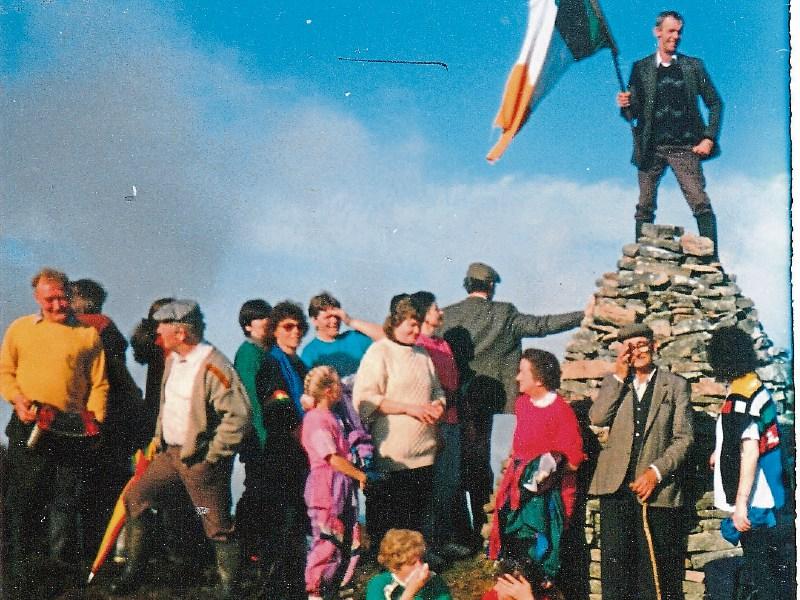 Slieve Blooms 'good as Kerry'