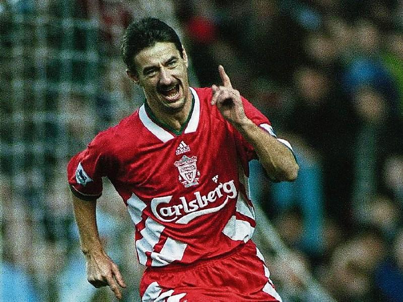 An evening with Liverpool's Ian Rush