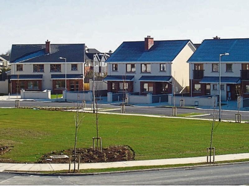 Portlaoise residents object to social houses