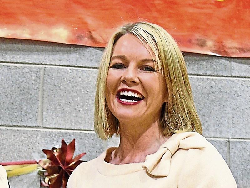 Mountrath native, Claire Byrne expecting baby No.3