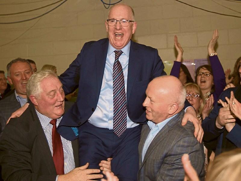 The cost of getting elected in Laois 