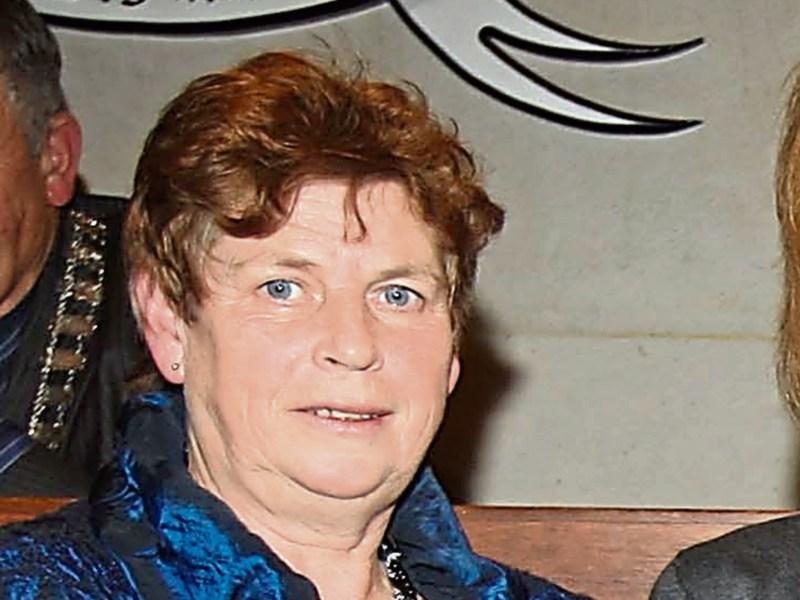 Death of Kathleen O'Brien - community activist, politican and Portlaoise hospital campaigner