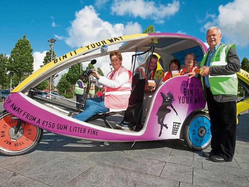 Portlaoise Tidy Towns mourns loss of Kathleen