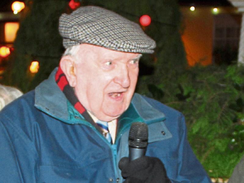 Iconic beating heart and founder of Portlaoise band is laid to rest