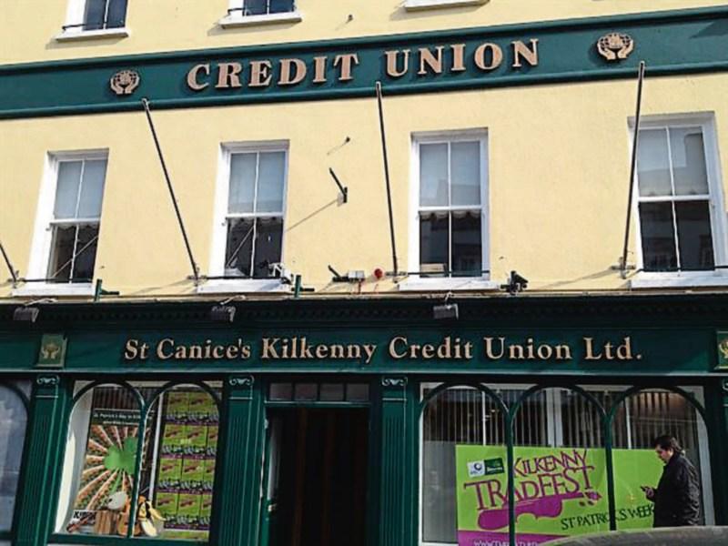  Kilkenny credit union reaps dividend from Laois savings injection