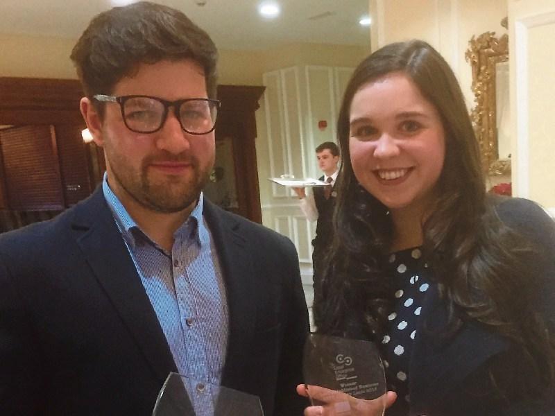 Three locals in Regional Finals of Ireland's Best Young Entrepreneur competition