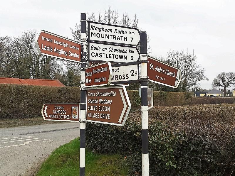 Planning  permission sought for quarry in Slieve Blooms in Laois