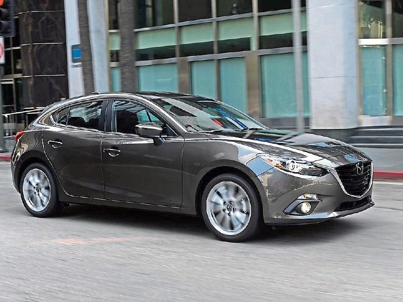 New and frugal petrol engine for Mazda3