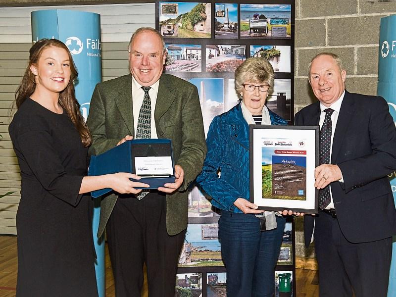 Abbeyleix gets ahead of Brexit with invite to EU competition