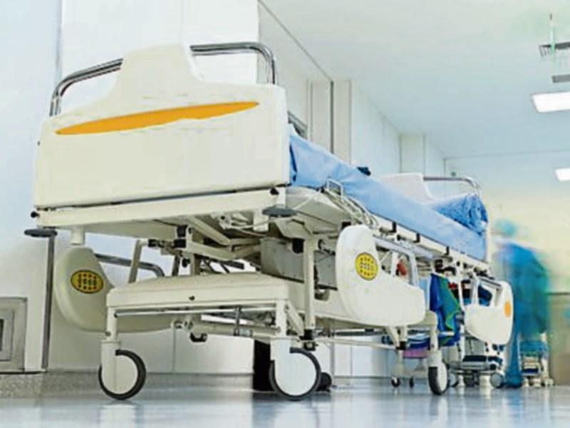 500 forced to wait at Portlaoise hospital