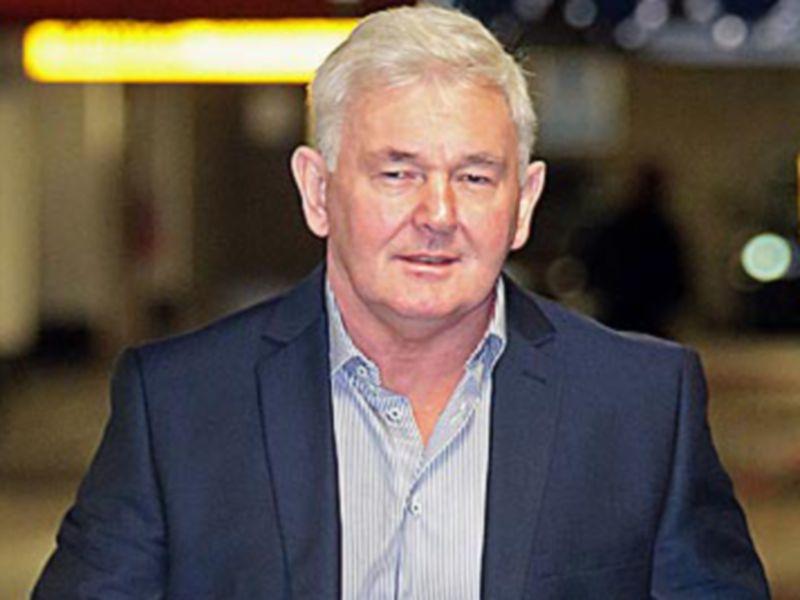 john gilligan portlaoise prison