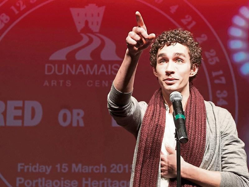 Robert Sheehan lands a major movie role with Lord of the Rings director