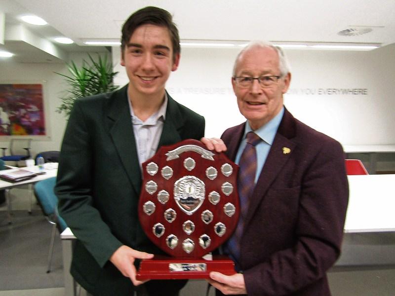 Passion and logic win at Laois Inter-Schools debate final