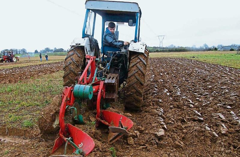 Laois has had a winner at the 2017 National Ploughing Championships 