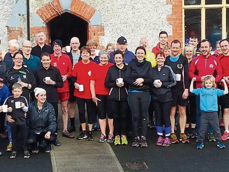 Weekend kickstart on Vicarstown run which hosts SVT Operation Transformation finale