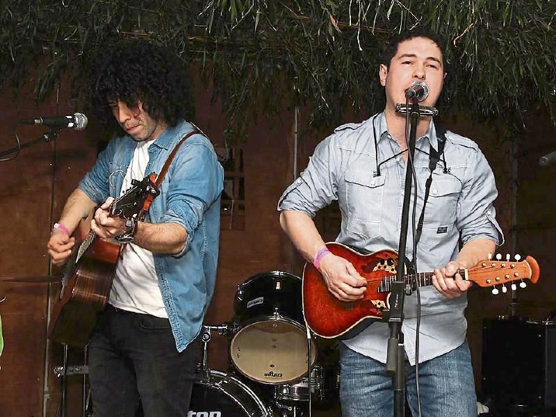 Live music and local DJ at Lethean bar in Portlaoise