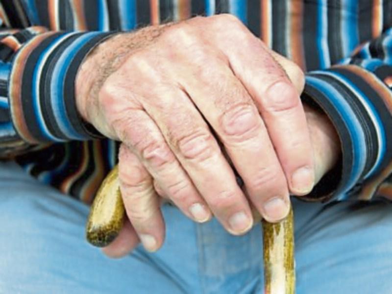 CEO of ALONE says 'immediate action' needs to  be taken for elderly and vulnerable in nursing homes 