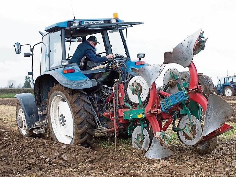 Laois Ploughing celebrates its 50th anniversary this weekend