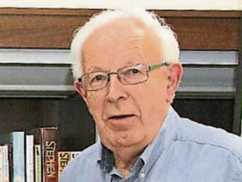 Appreciation - Ronnie Matthews proud Portarlington man