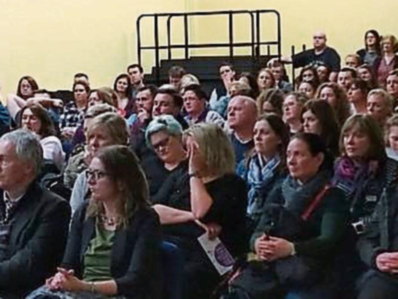 E-learning and full syllabus for first years at new Dunamase College in Portlaoise