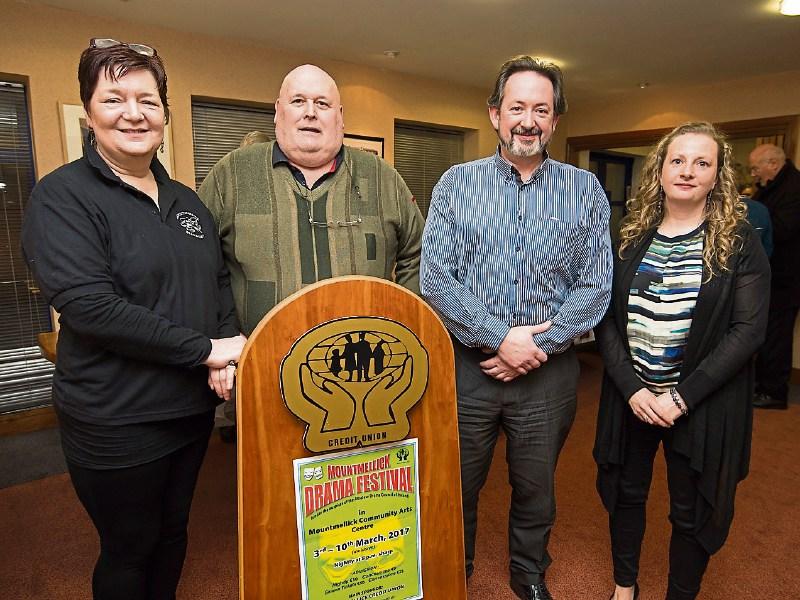 Mountmellick set to welcome top class drama to its festival