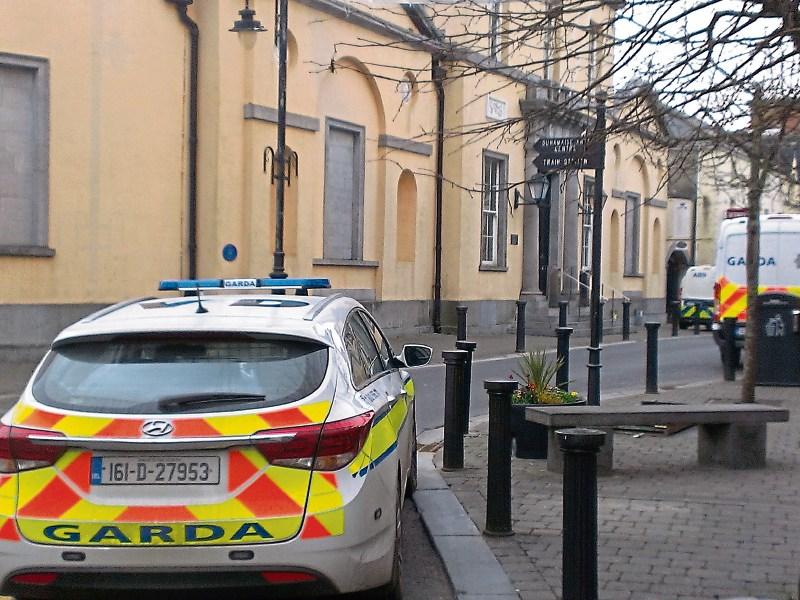 Court - Portlaoise woman falls victim to fraudulent car deal