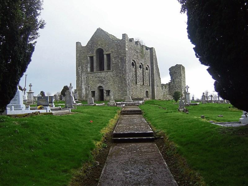 Oakvale cemetery Stradbally access unsafe say councillors