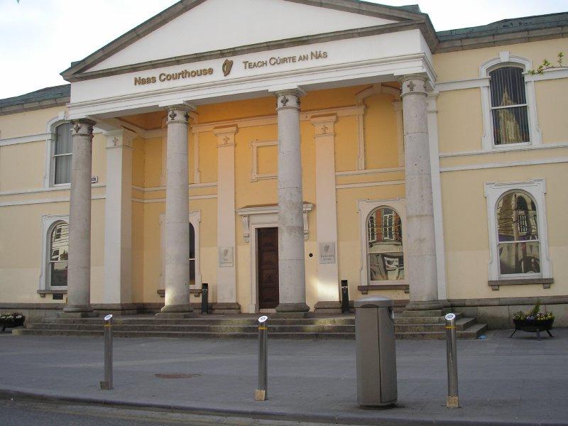 Kildare court: Alleged burglar wore underwear on head and used socks for gloves