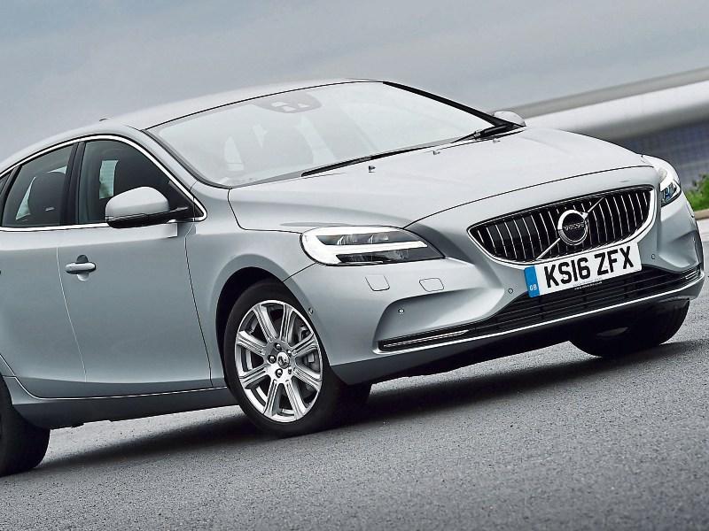 A stylish, Svelt Swede, The Volvo V40 'Inscription'