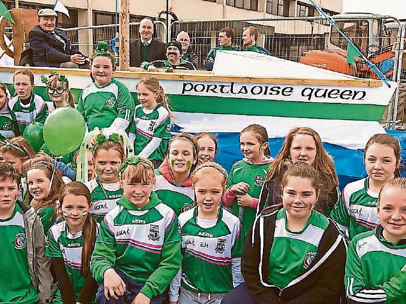 St Patrick's Day festival fun in Laois towns