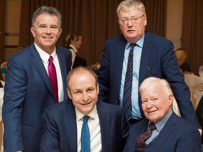 Miche&aacute;l Martin sets sights on second Fianna F&aacute;il Dail seat in Laois on the back of 'extrordinary' vote for Sean Fleming